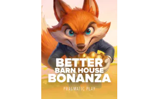 Better Barn House Bonanza — Pragmatic Play